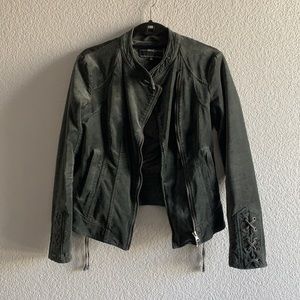BNCI moto jacket